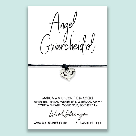 ANGEL GWARCHEIDOL  - WishStrings - WS234♥