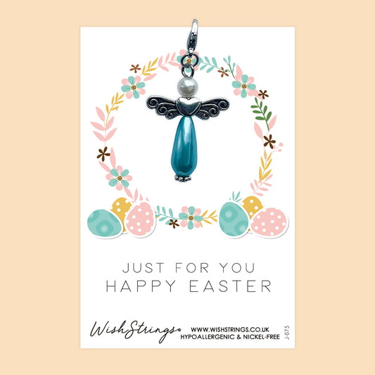 JUST FOR YOU, EASTER - Wish Angels, Clip on Keepsake | J075