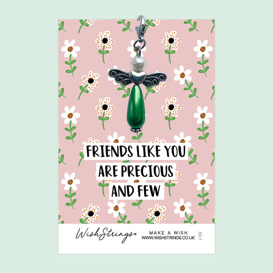 FRIENDS PRECIOUS - Wish Angels, Clip on Keepsake | J152