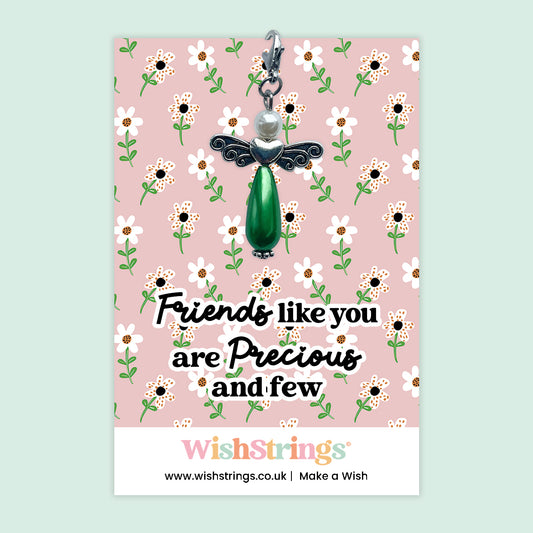FRIENDS PRECIOUS - Wish Angels, Clip on Keepsake | J152