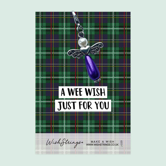 A Wee Wish - Wish Angels, Clip on Keepsake | J223