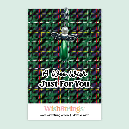 A Wee Wish - Wish Angels, Clip on Keepsake | J223