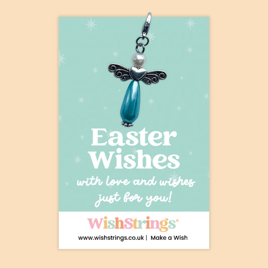 Easter Wishes - Wish Angels, Clip on Keepsake | J271