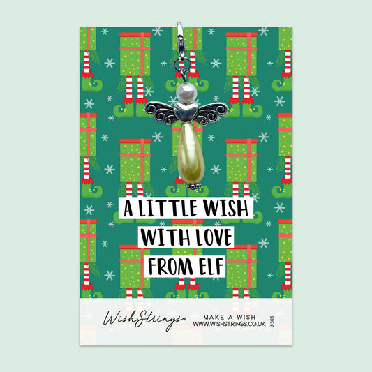 FROM ELF - Wish Angel Clip (J305)