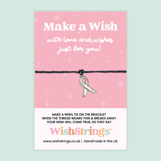 Hope - WishStrings Wish Bracelet, Limited Edition Charm - LEWS044