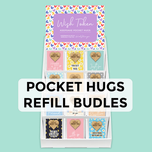 Pocket Hug - Refill Bundles