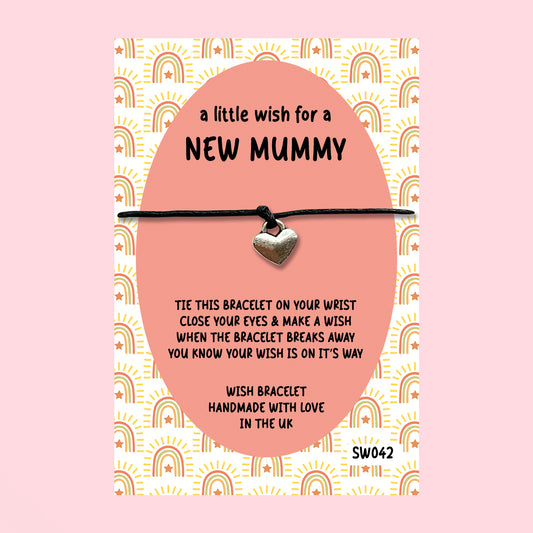 New Mummy - Wish Bracelet - SW042