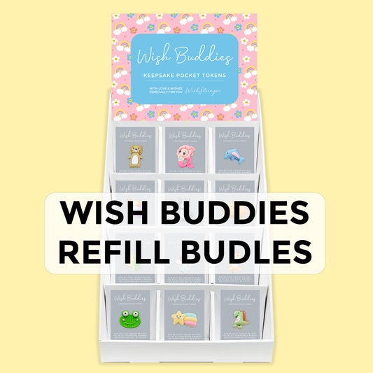 Wish Buddies - Refill Bundles