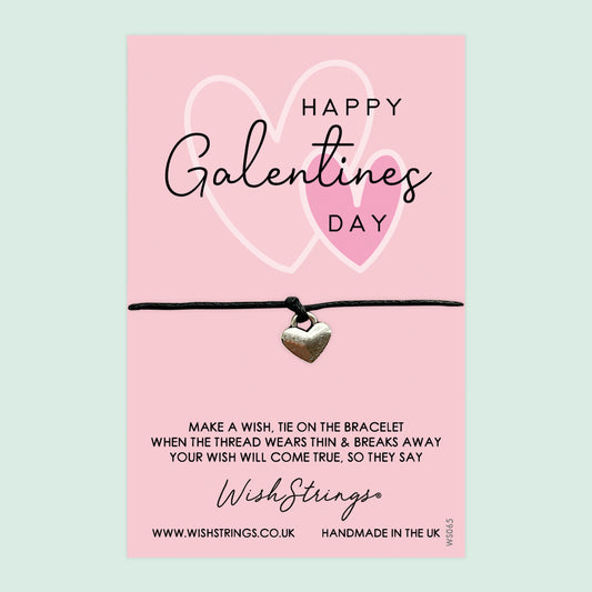 Galentines - WishStrings Wish Bracelet - WS065♥