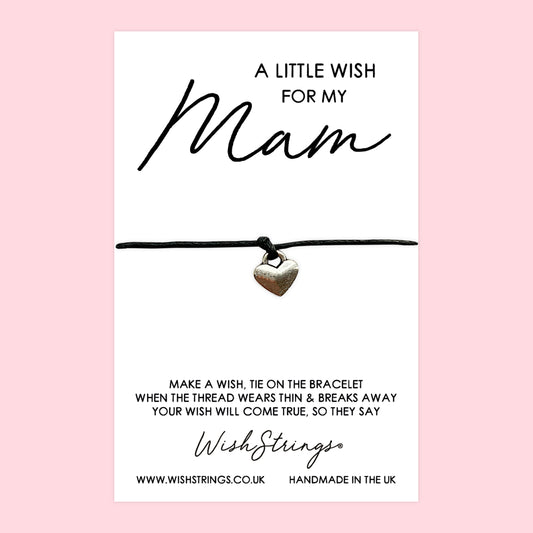 SALE - Mam - WishStrings Wish Bracelet - WS101♥