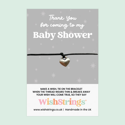 LittleWish BABY SHOWER - WishStrings Wish Bracelet - WS112♥