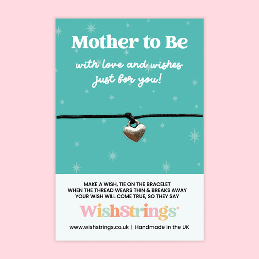 Nanny - WishStrings Wish Bracelet - WS233❤︎