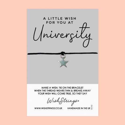 Little Wish University - WishStrings Wish Bracelet - WS192★