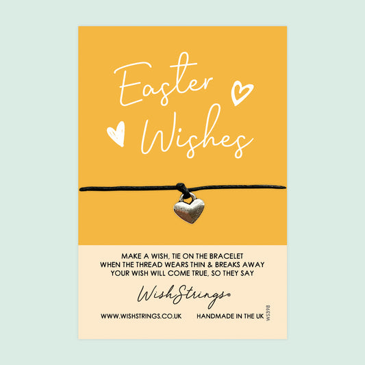 Easter Wishes - WishStrings Wish Bracelet - WS398♥