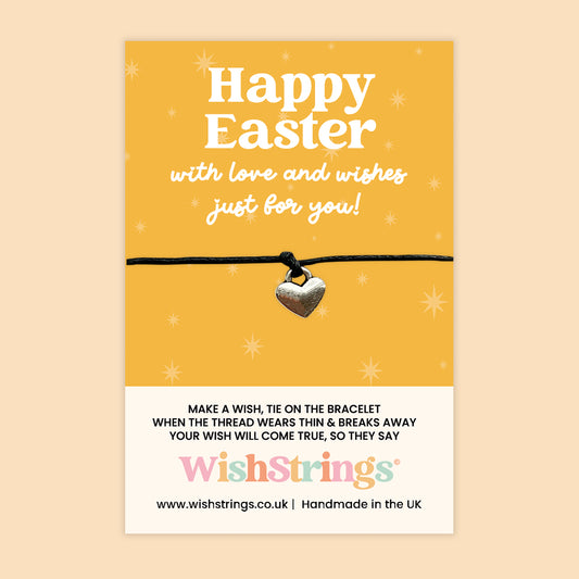 Happy Easter - WishStrings Wish Bracelet - WS398♥