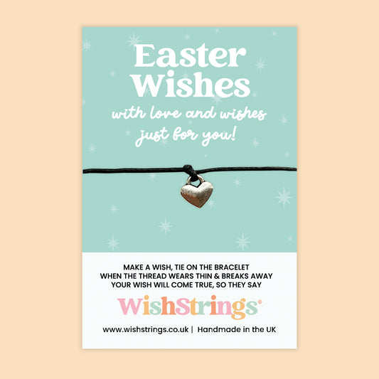 Easter Wishes - WishStrings Wish Bracelet - WS399♥