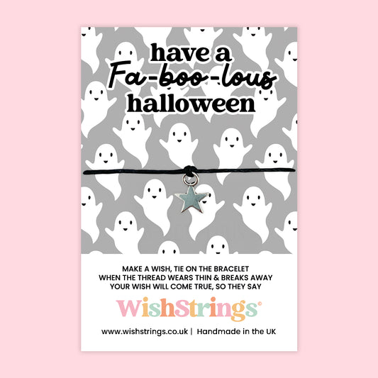 SALE - Fa-boo-lous Halloween - WishStrings - WS403