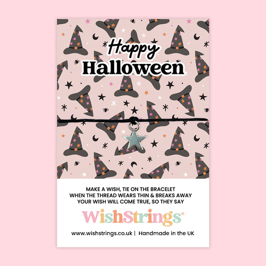 SALE - Happy Halloween - WishStrings - WS404