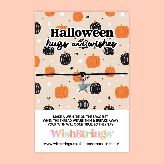 SALE - Halloween Hugs & Wishes - WishStrings - WS405