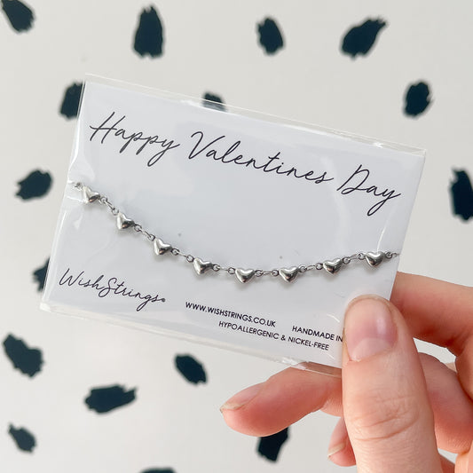 SALE - VALENTINES DAY BRACELET - S016