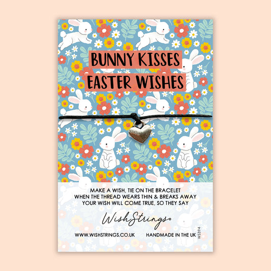 EASTER WISHES - WishStrings Wish Bracelet - WS394♥