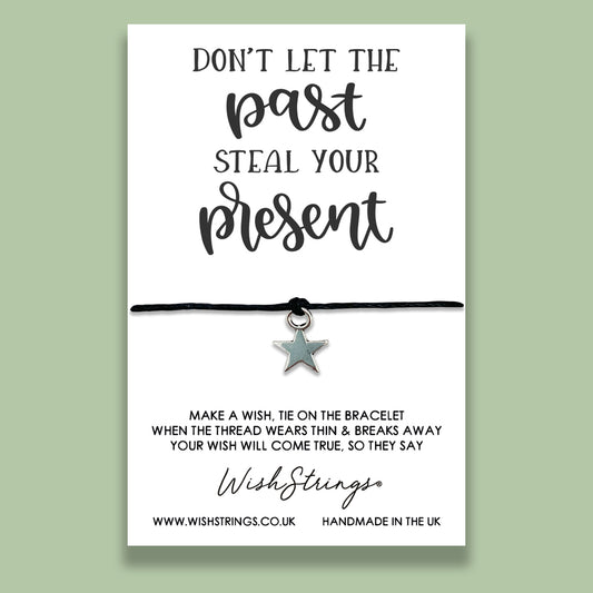 SALE - PAST / PRESENT - WishStrings Wish Bracelet - WS248♥